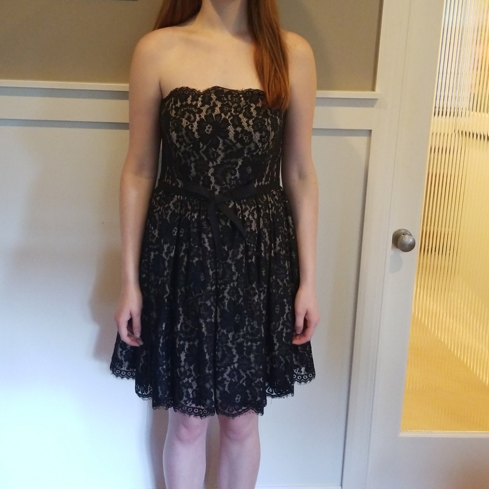 Lace Dress